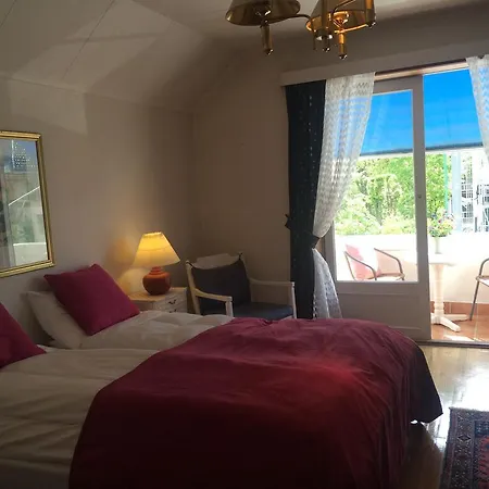 Bed & Breakfast Frogner Oslo