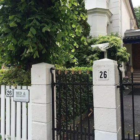 فندق مبيت وإفطار Frogner أوسلو