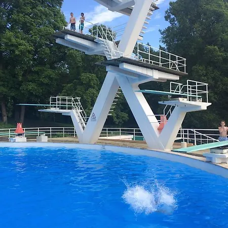 فندق مبيت وإفطار Frogner أوسلو